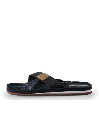 PME Legend Slippers Zwart 250613
 Maat 44
 