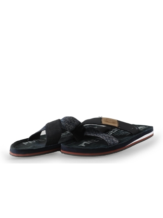 PME Legend Slippers Zwart 250613
 Maat 44
 