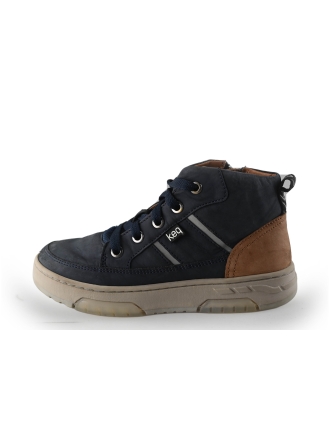 Keq Veterschoenen Blauw 250633
 Maat 31
 