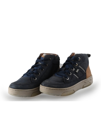 Keq Veterschoenen Blauw 250633
 Maat 31
 
