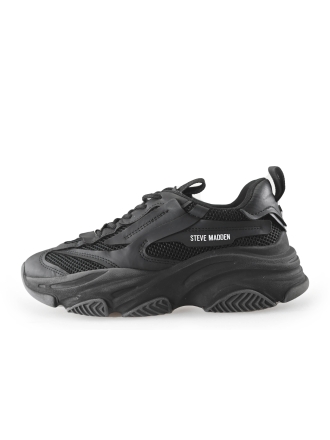 Steve Madden Sneakers Zwart 250728
 Maat 38
 