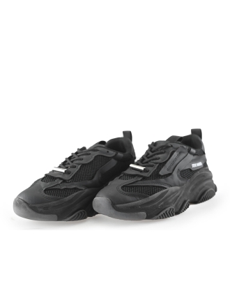 Steve Madden Sneakers Zwart 250728
 Maat 38
 