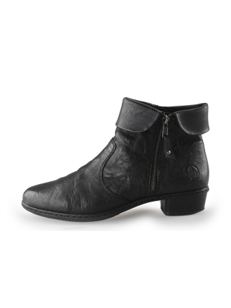  Rieker Enkellaarzen 250794
 [MAAT] 41
 
