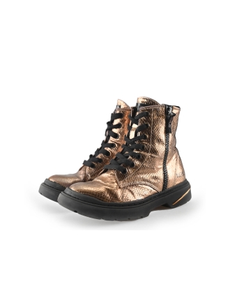 Replay Veterboots Brons 250797
 Maat 31
 