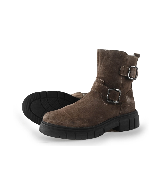 Sub55 Biker Boots