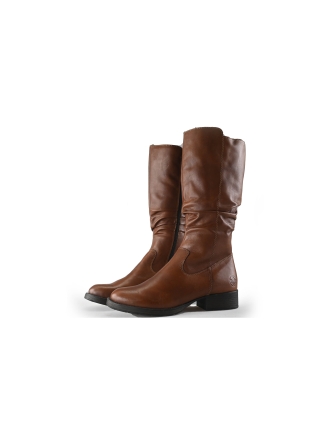 Rieker Laarzen Bruin 250855
 Maat 40
 