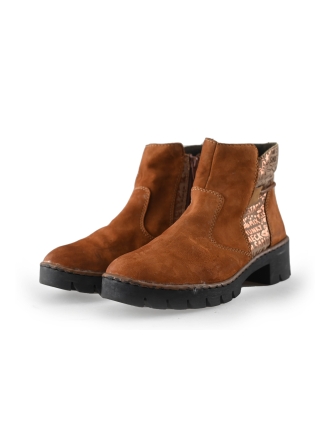  Rieker Enkellaarzen 250976
 [MAAT] 40
 