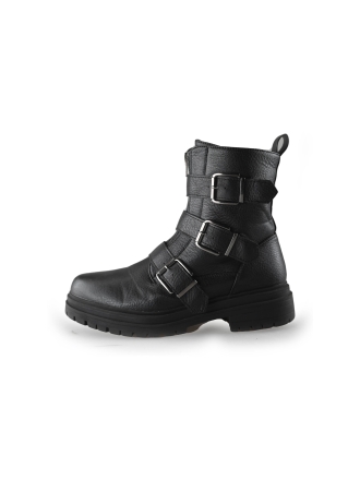  Blue Box Biker Boots 250984
 [MAAT] 40
 