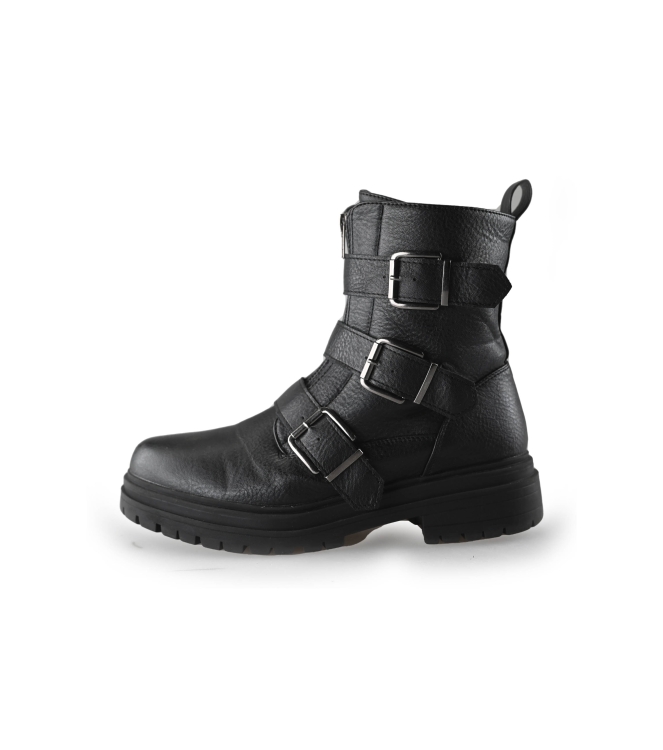 Blue Box Biker Boots