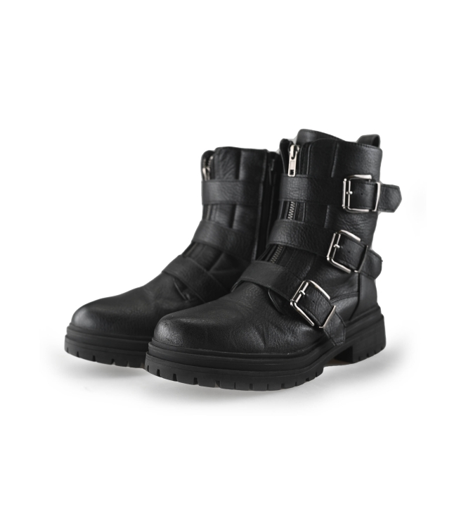 Blue Box Biker Boots