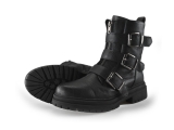 Blue Box Biker Boots