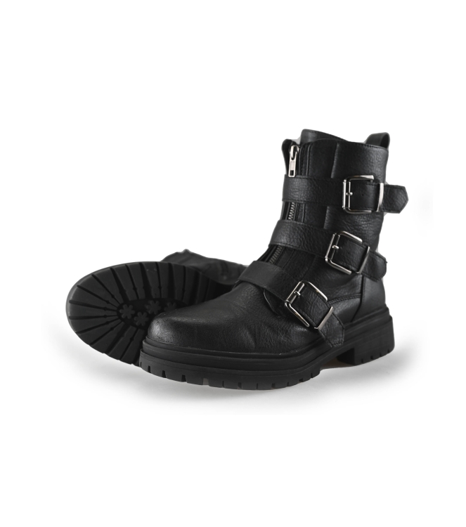 Blue Box Biker Boots