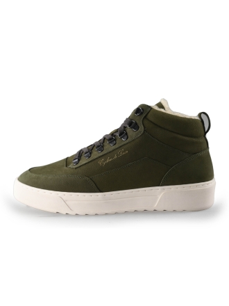  Cycleur De Luxe Hoge Sneakers 250996
 [MAAT] 46
 