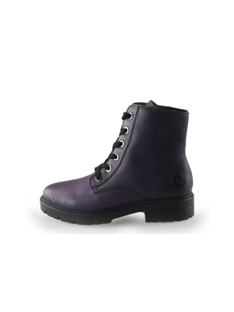 Rieker Veterboots Overig 258095
 Maat 38
 