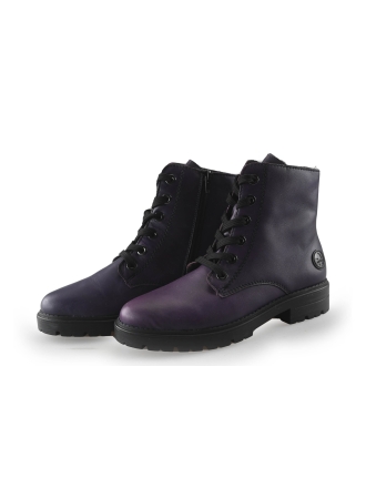 Rieker Veterboots Overig 258095
 Maat 38
 