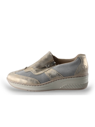  Rieker Instappers 258172
 [MAAT] 38
 