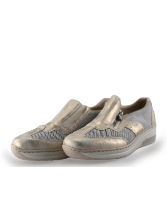 Rieker Instappers 258172
 [MAAT] 38
 