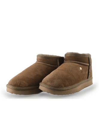 Warmbat Boots Bruin 258180
 Maat 37
 
