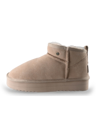 Warmbat Boots Beige 258185
 Maat 40
 