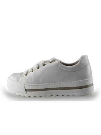 Gabor Sneakers Wit 258240
 Maat 36
 