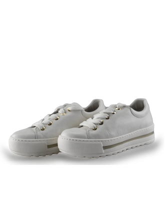 Gabor Sneakers Wit 258240
 Maat 36
 