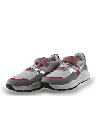 Muyters Sneakers Wit 258262
 Maat 37
 