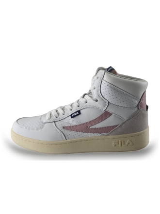 Fila Hoge sneakers Wit 258326
 Maat 41
 