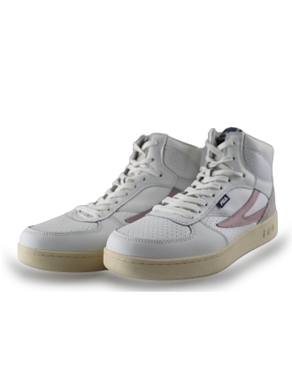 Fila Hoge sneakers Wit 258326
 Maat 41
 