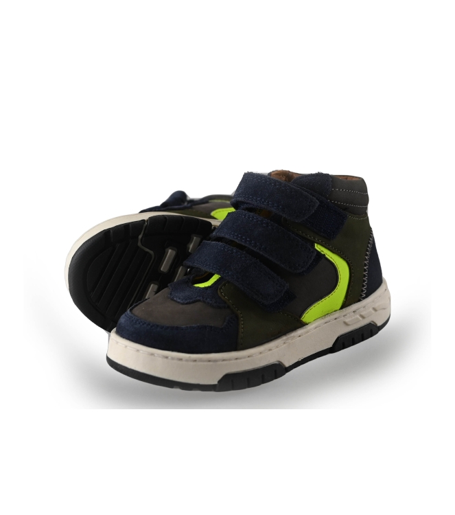 Muyters Hoge Sneakers