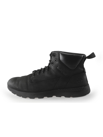 Timberland Hoge sneakers Zwart 258395
 Maat 42
 