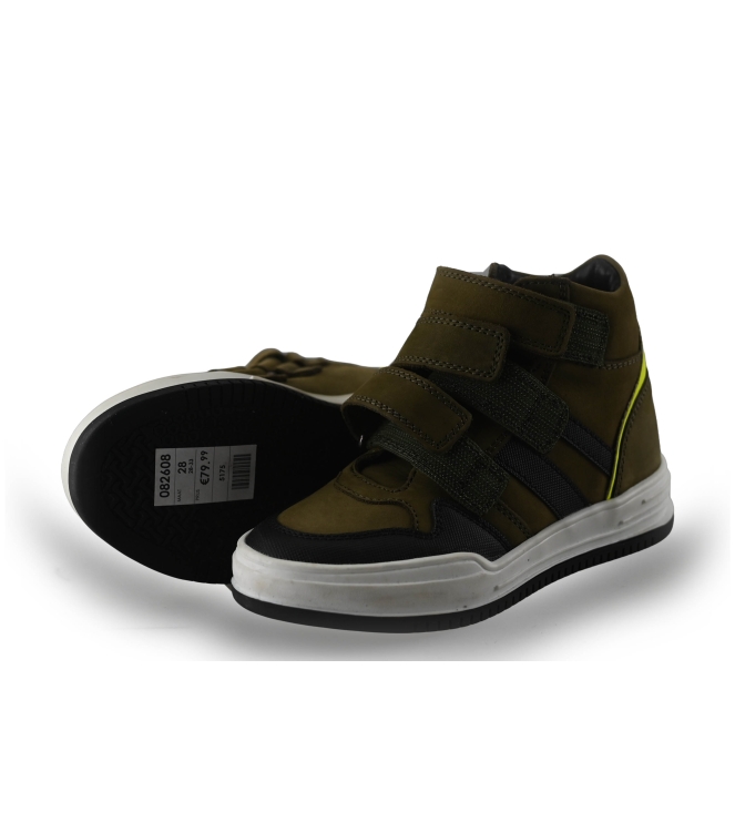 Muyters Hoge Sneakers
