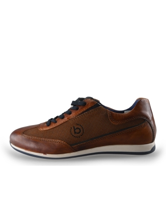 Bugatti Sneakers Cognac 258472
 Maat 43
 