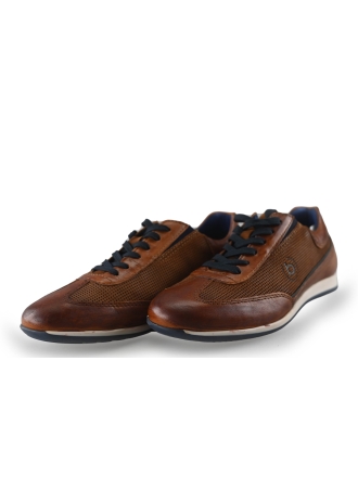 Bugatti Sneakers Cognac 258472
 Maat 43
 