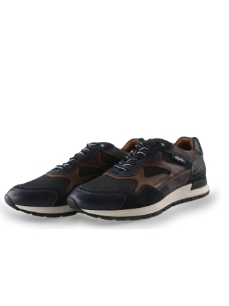 Australian Sneakers Blauw 258485
 Maat 42
 