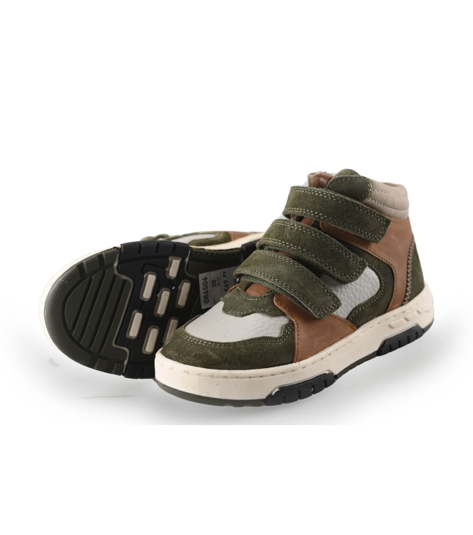 Muyters Hoge Sneakers