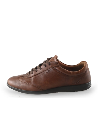 Ecco Sneakers Cognac 258570
 Maat 46
 