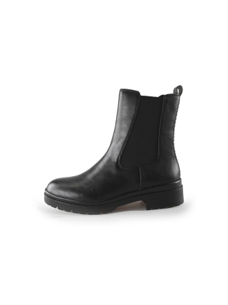 Tamaris Chelsea boots Zwart 258582
 Maat 38
 