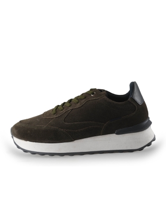 Verberg Sneakers Groen 258592
 Maat 41
 