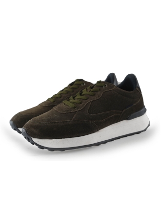 Verberg Sneakers Groen 258592
 Maat 41
 