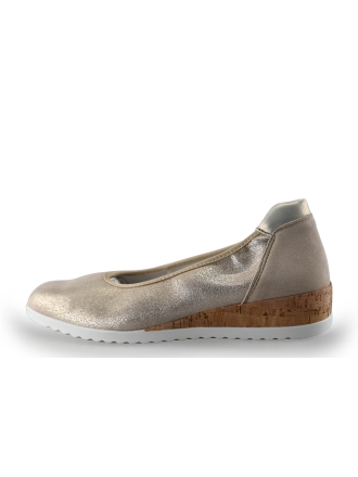 Feyn Sleehakken Zilver 258593
 Maat 38
 