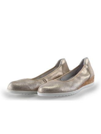 Feyn Sleehakken Zilver 258593
 Maat 38
 