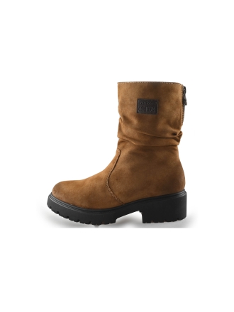 Rieker Boots Cognac 258707
 Maat 38
 