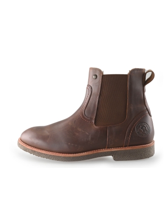 Panama Jack Chelsea boots Bruin 258744
 Maat 44
 