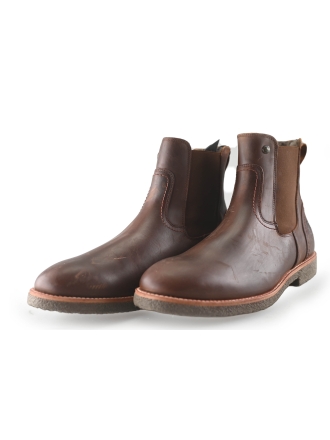 Panama Jack Chelsea boots Bruin 258744
 Maat 44
 