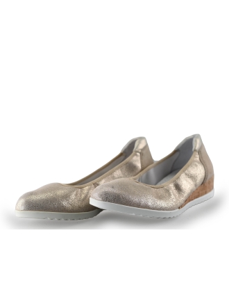 Feyn Sleehakken Zilver 258753
 Maat 38
 