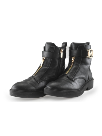 Mexx Enkellaarzen Zwart 258788
 Maat 39
 