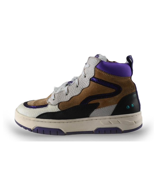 Bunniesjr Hoge Sneakers