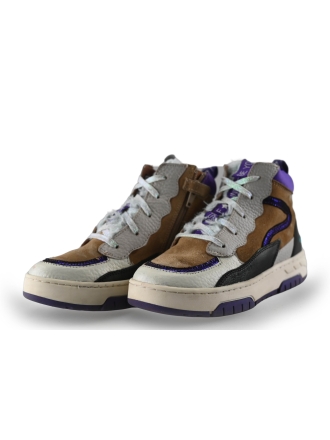  Bunniesjr Hoge Sneakers 258792
 [MAAT] 33
 