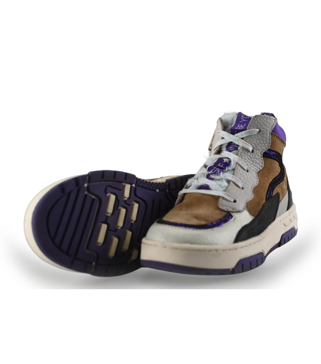 Bunniesjr Hoge Sneakers