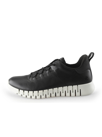 Ecco Sneakers Zwart 258815
 Maat 46
 